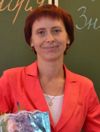 Курылева Елена Сергеевна.